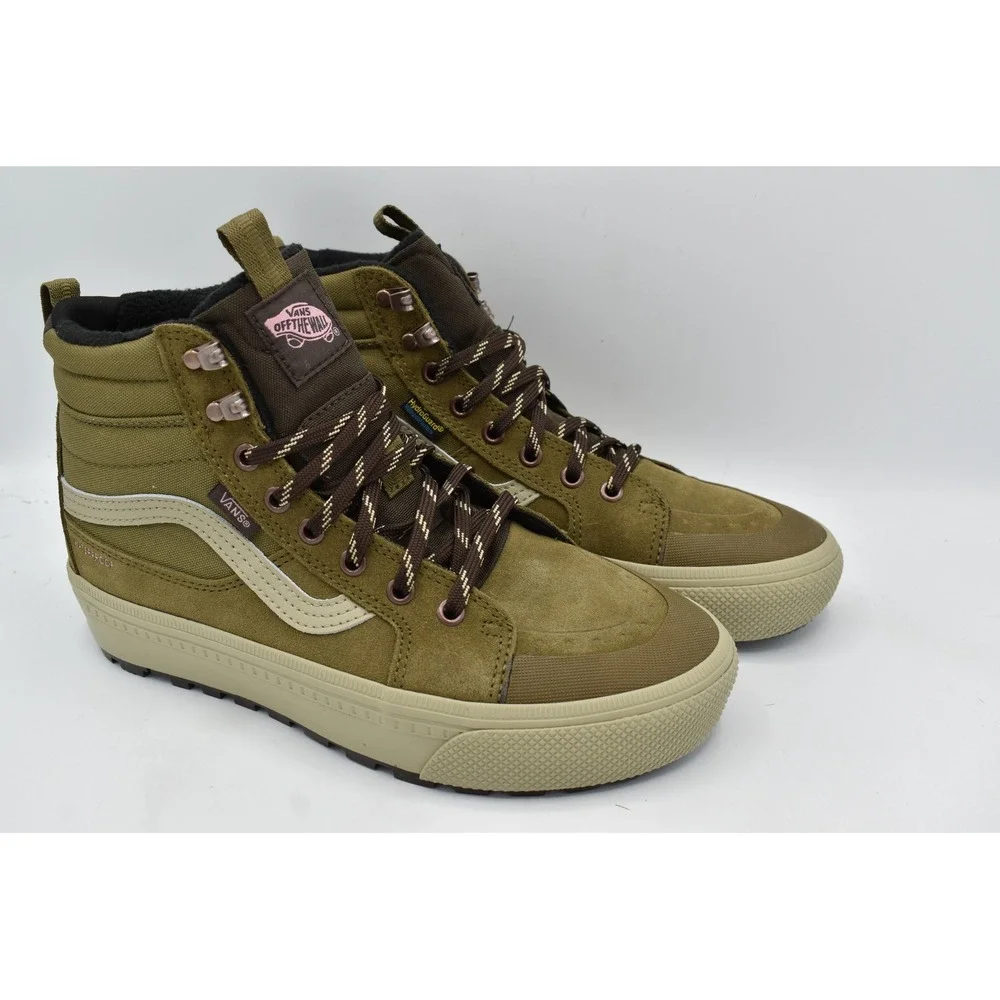 Vans women size